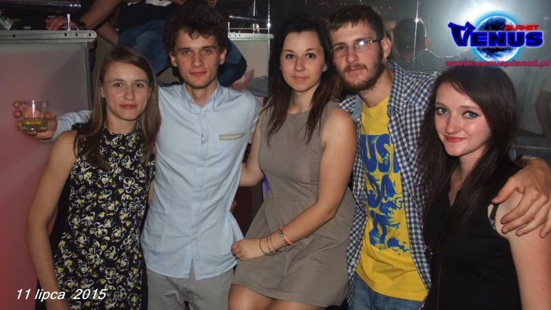 Weekend w klubie Venus Planet część I