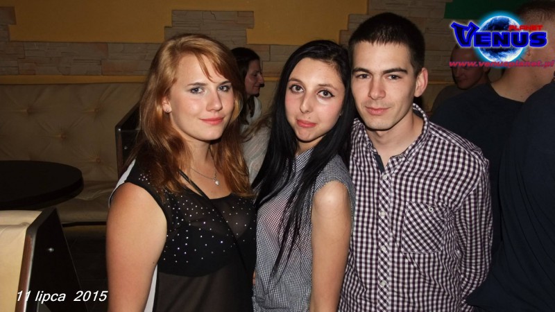 Weekend w klubie Venus Planet część I