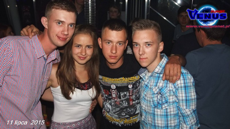 Weekend w klubie Venus Planet część II