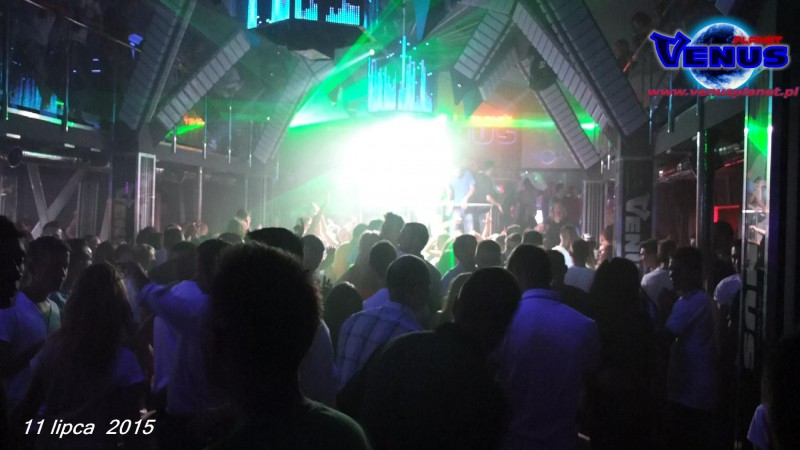 Weekend w klubie Venus Planet część II