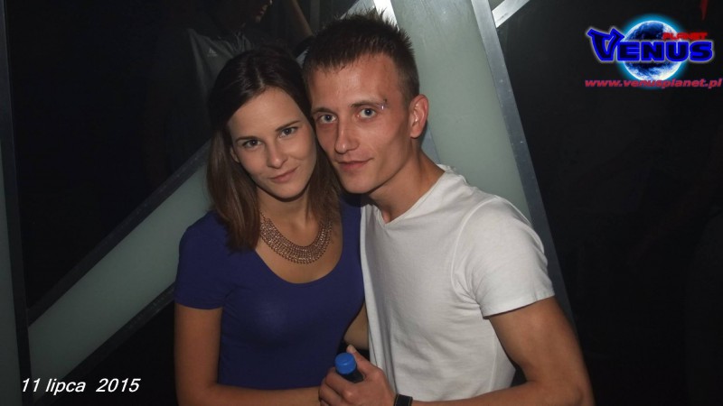 Weekend w klubie Venus Planet część II