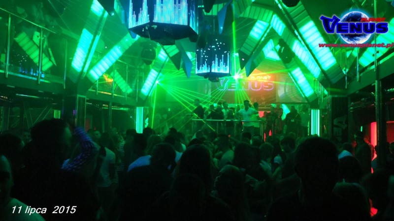 Weekend w klubie Venus Planet część II