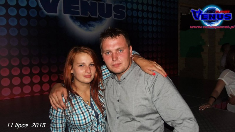 Weekend w klubie Venus Planet część II