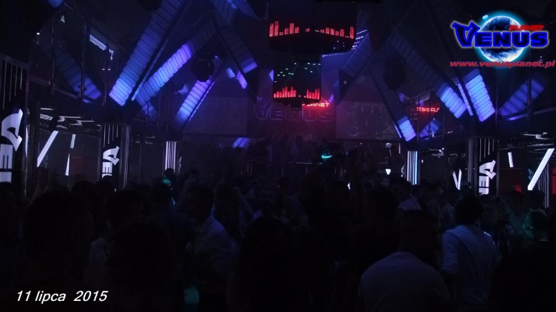 Weekend w klubie Venus Planet część II