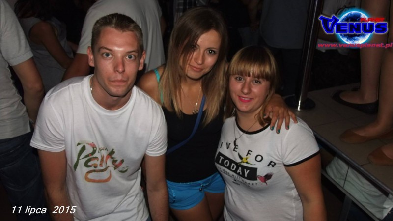 Weekend w klubie Venus Planet część II