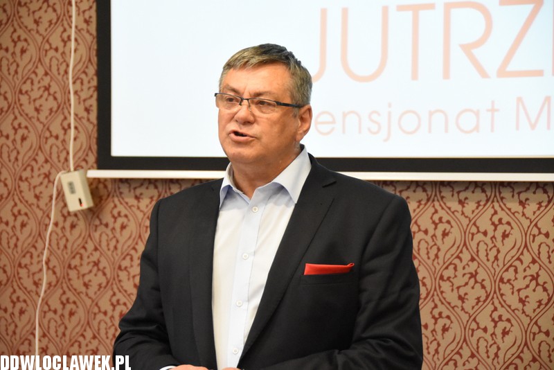 Konferencja prasowa w uzdrowisku