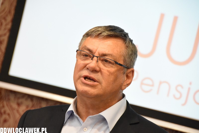 Konferencja prasowa w uzdrowisku
