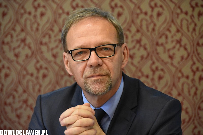 Konferencja prasowa w uzdrowisku