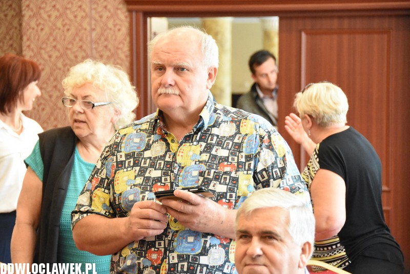 Konferencja prasowa w uzdrowisku