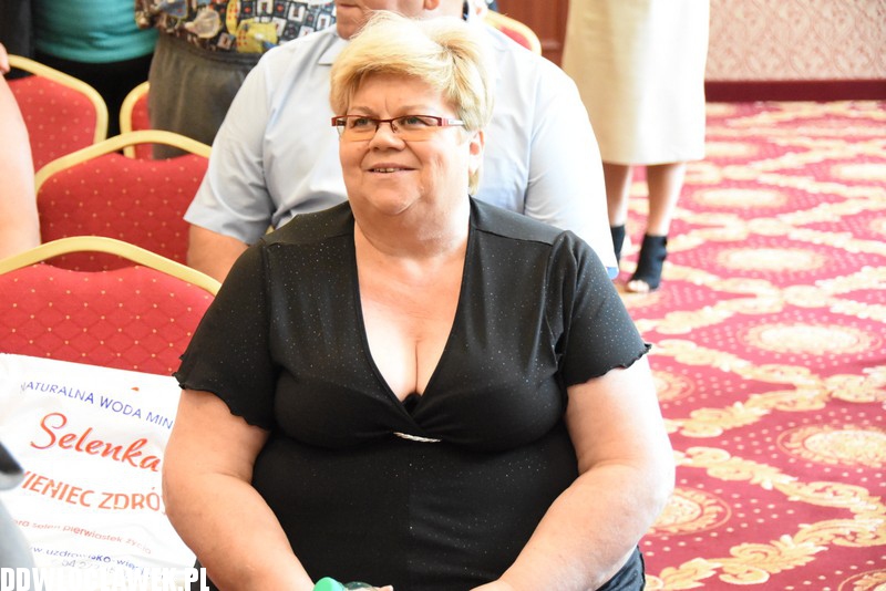 Konferencja prasowa w uzdrowisku