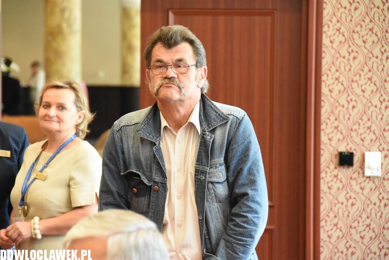 Konferencja prasowa w uzdrowisku