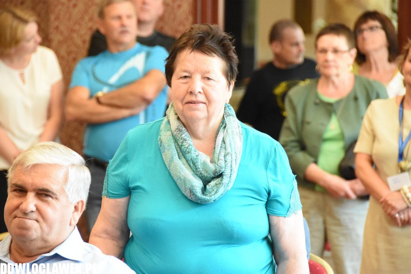 Konferencja prasowa w uzdrowisku