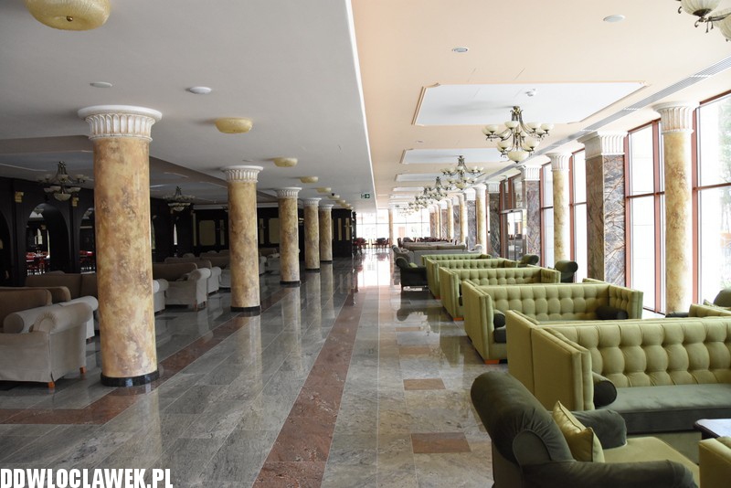 Konferencja prasowa w uzdrowisku