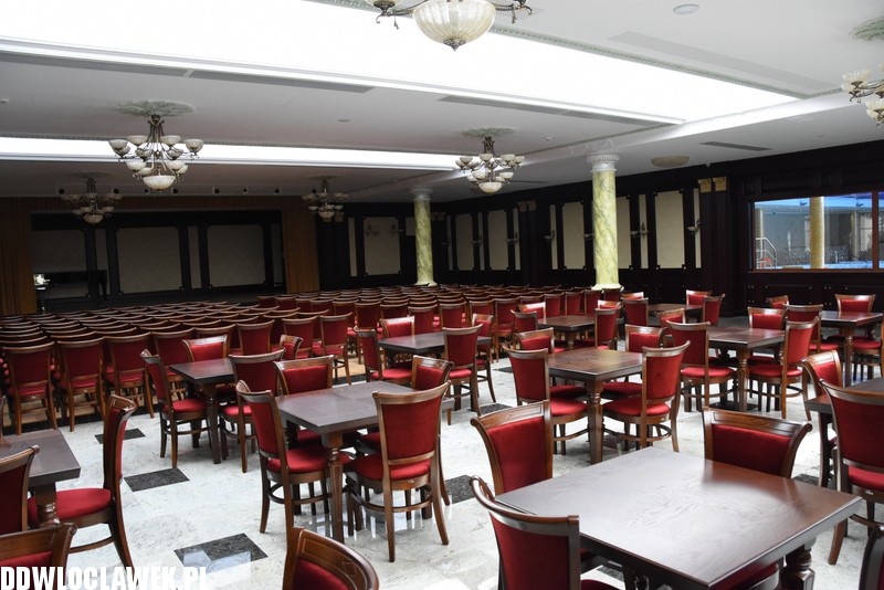 Konferencja prasowa w uzdrowisku