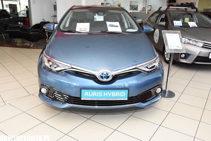 Drzwi otwarte Toyota Włocławek