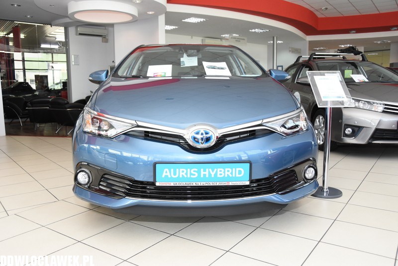 Drzwi otwarte Toyota Włocławek