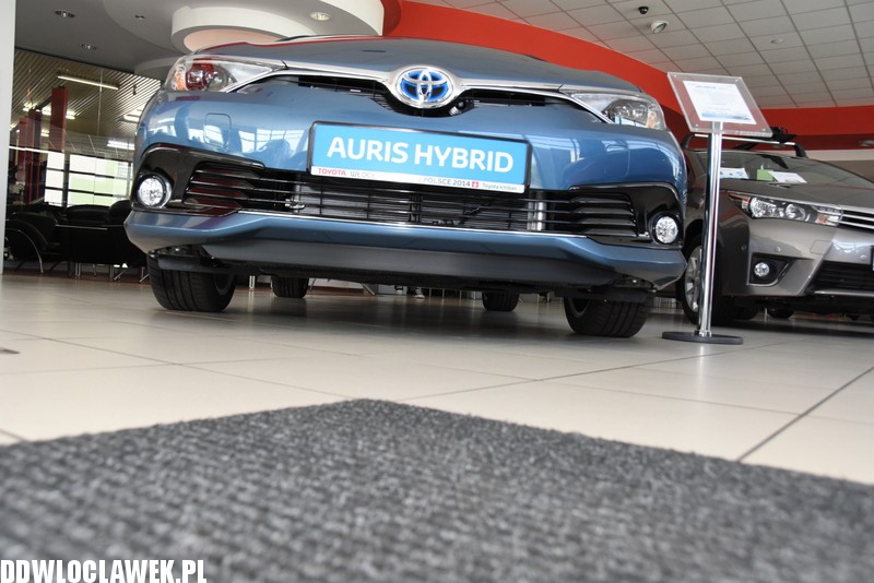 Drzwi otwarte Toyota Włocławek