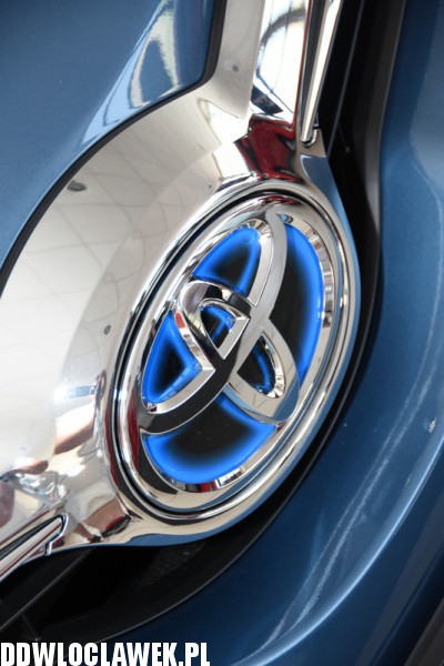 Drzwi otwarte Toyota Włocławek