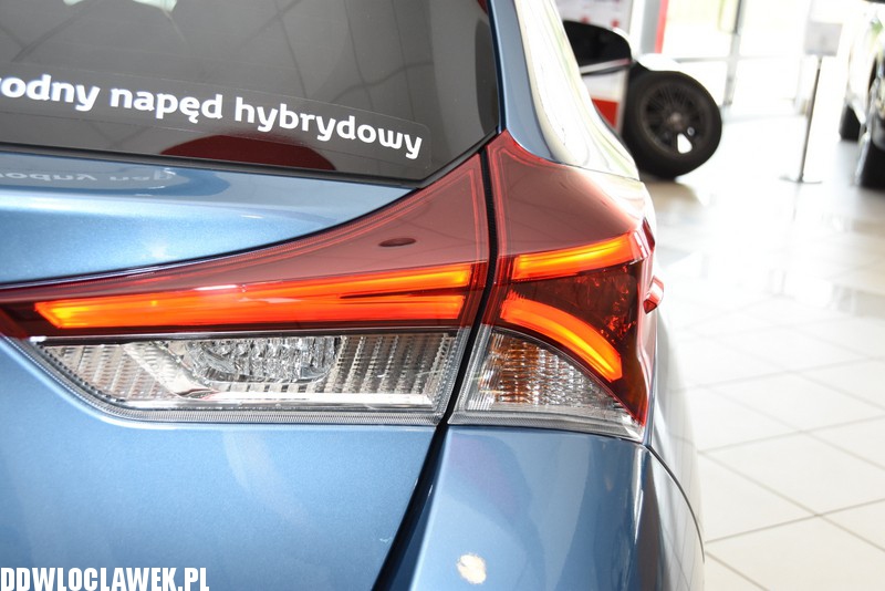 Drzwi otwarte Toyota Włocławek