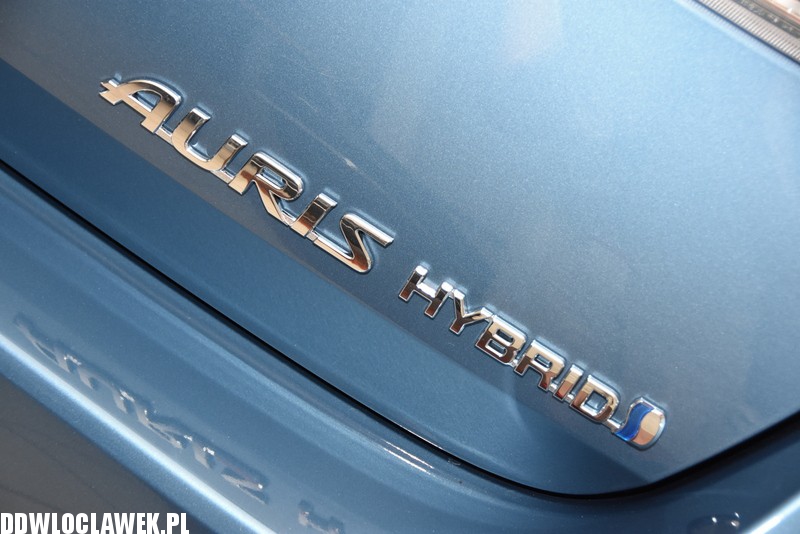 Drzwi otwarte Toyota Włocławek