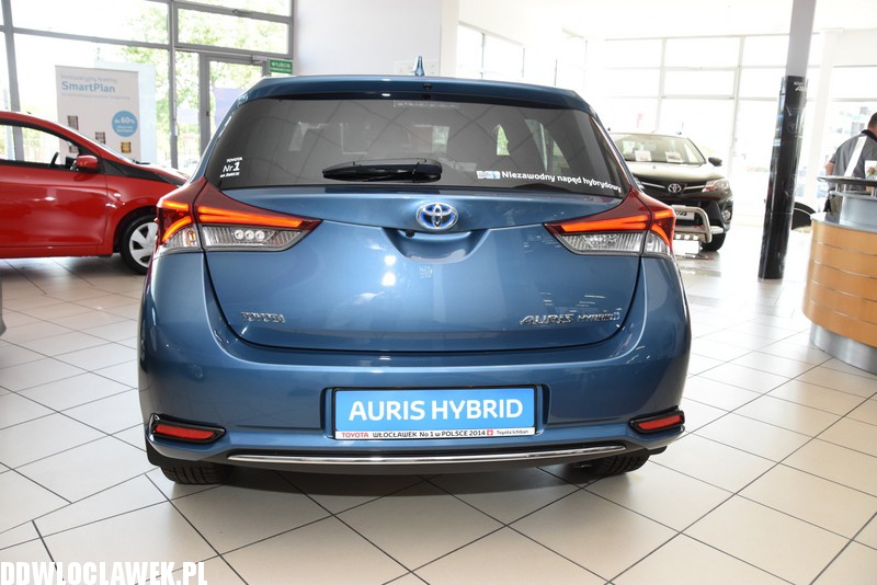 Drzwi otwarte Toyota Włocławek
