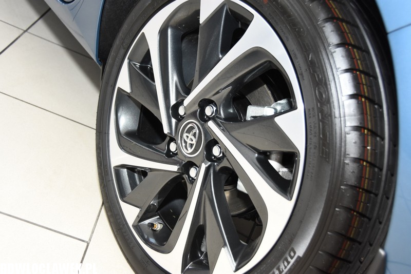 Drzwi otwarte Toyota Włocławek