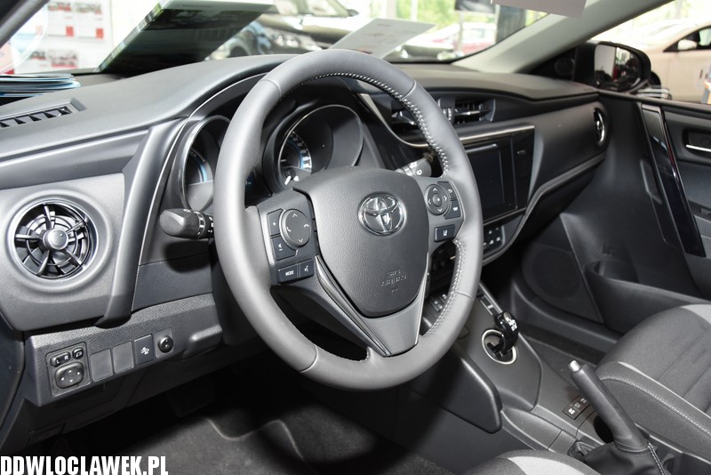 Drzwi otwarte Toyota Włocławek
