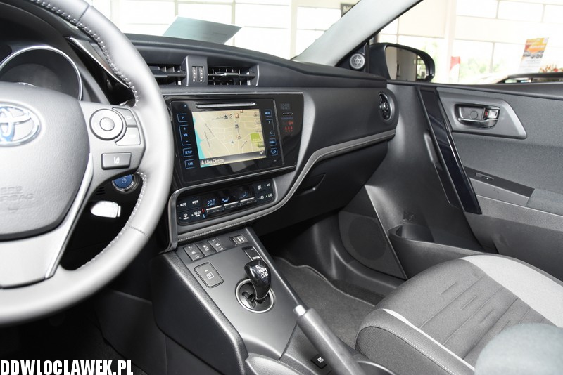 Drzwi otwarte Toyota Włocławek