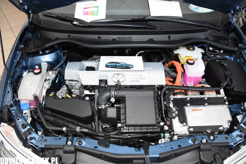 Drzwi otwarte Toyota Włocławek