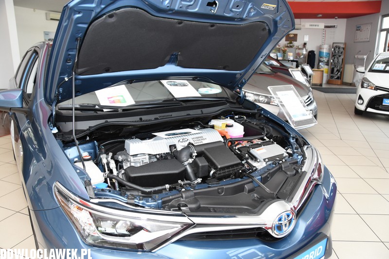 Drzwi otwarte Toyota Włocławek