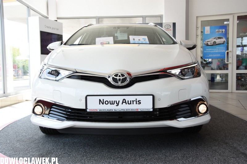 Drzwi otwarte Toyota Włocławek