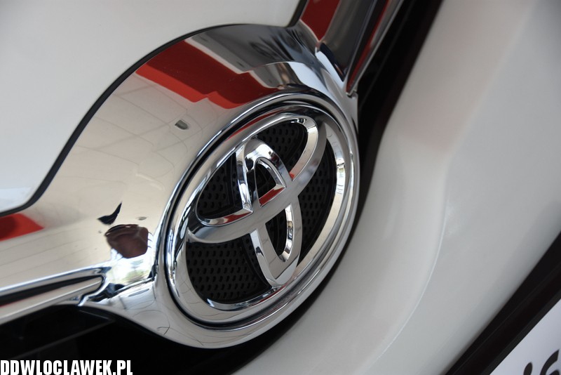 Drzwi otwarte Toyota Włocławek