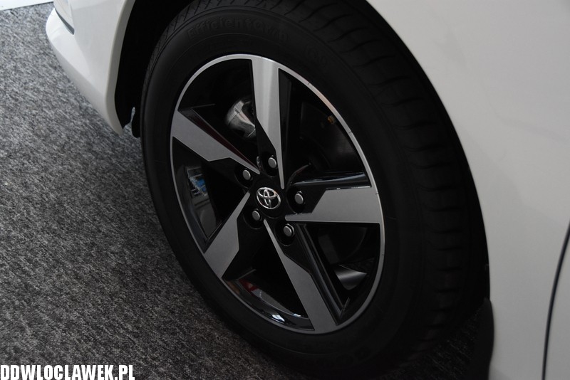 Drzwi otwarte Toyota Włocławek