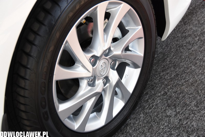 Drzwi otwarte Toyota Włocławek