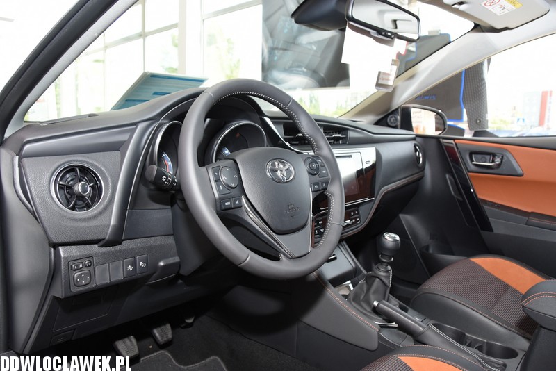 Drzwi otwarte Toyota Włocławek