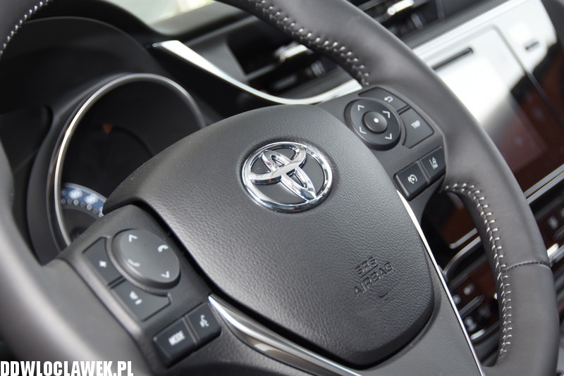 Drzwi otwarte Toyota Włocławek