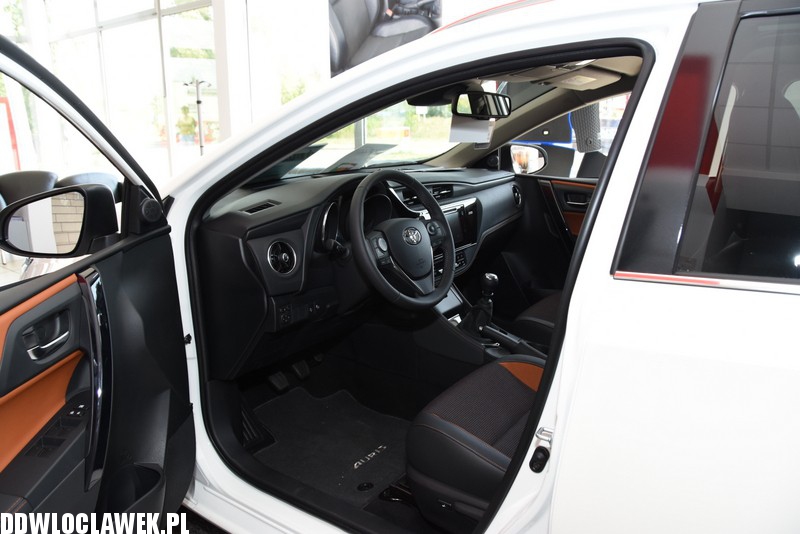 Drzwi otwarte Toyota Włocławek