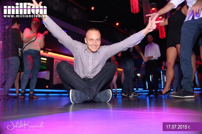 Piątek 17.07 Million Club