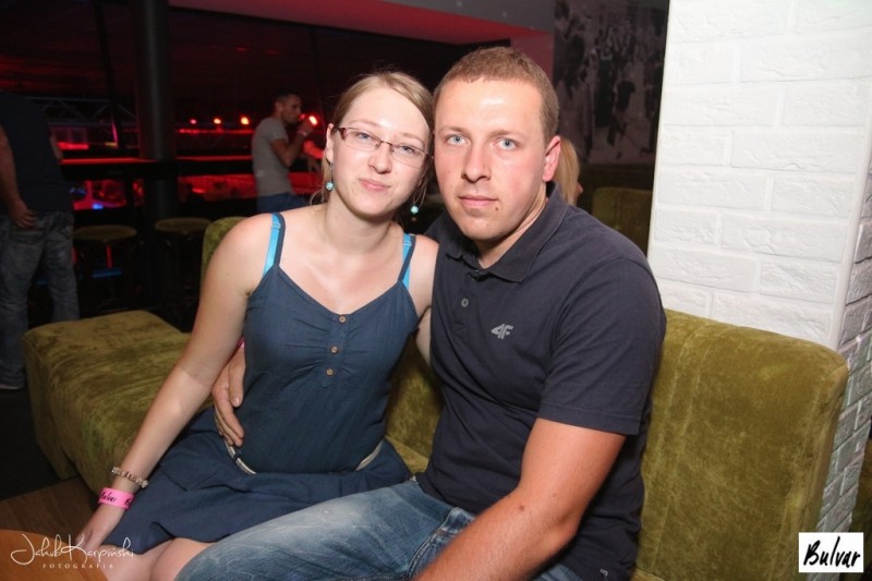 Sobota 18.07 Bulvar Million Club