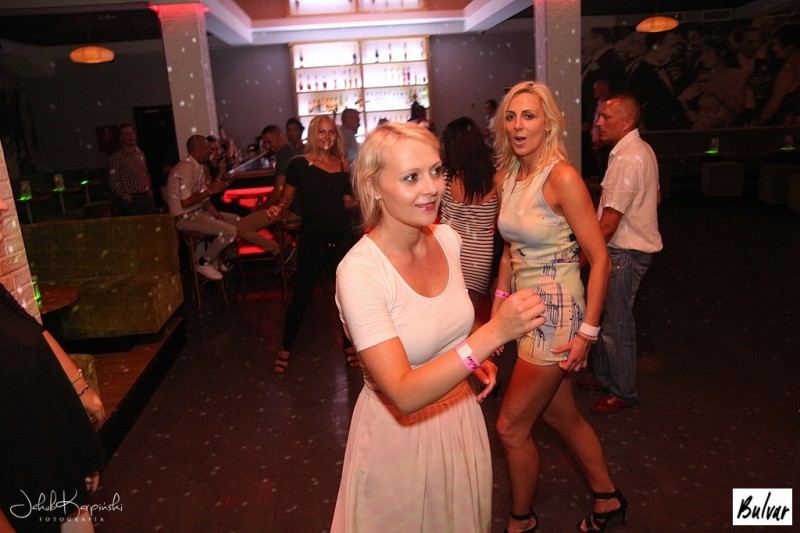 Sobota 18.07 Bulvar Million Club