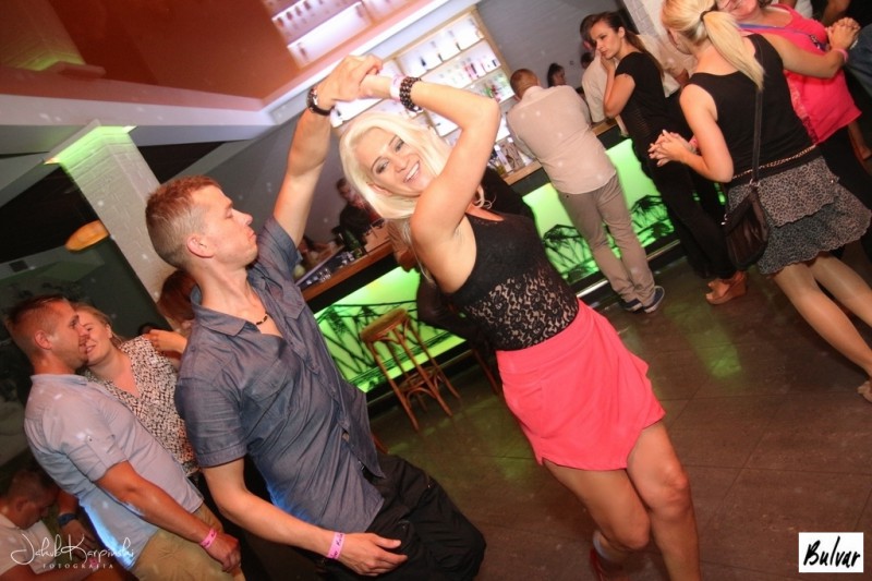 Sobota 18.07 Bulvar Million Club