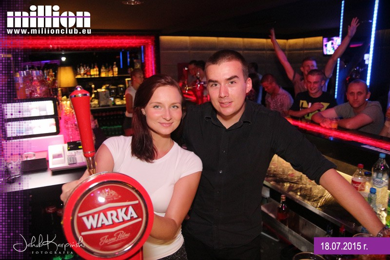 Sobota 18.07 Million Club