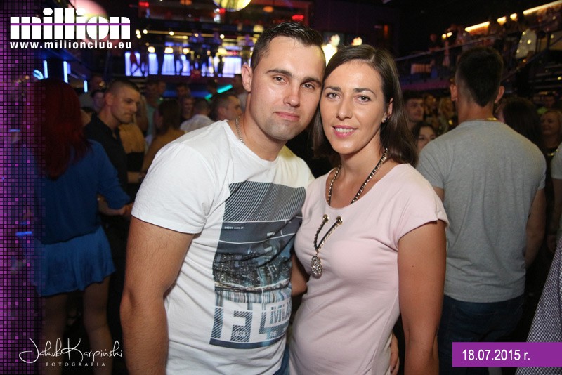 Sobota 18.07 Million Club