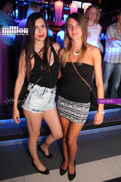 Sobota 18.07 Million Club