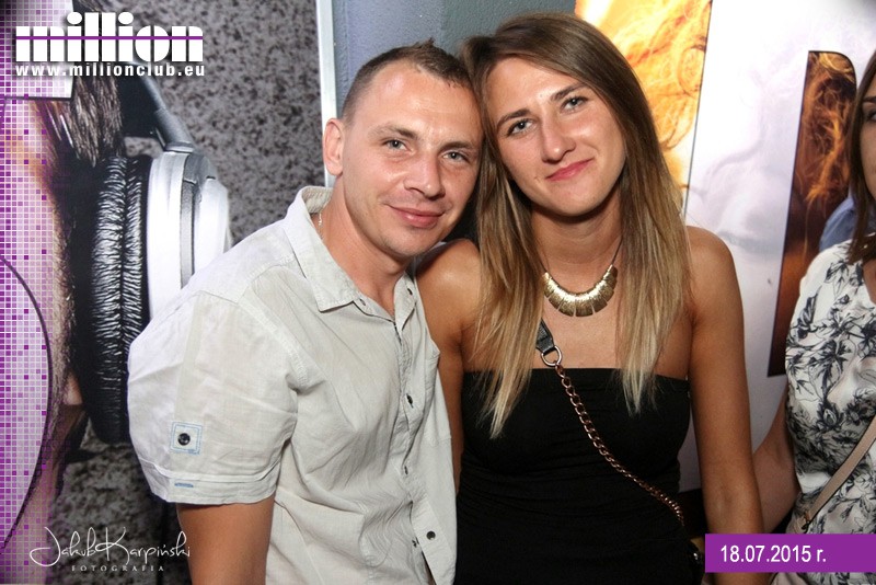 Sobota 18.07 Million Club