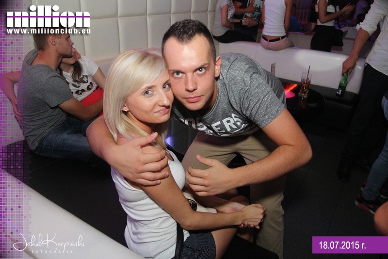 Sobota 18.07 Million Club