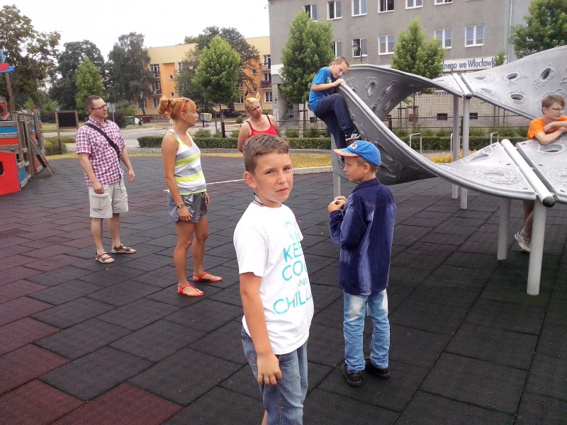 Wakacje z Kameleonem zakończone