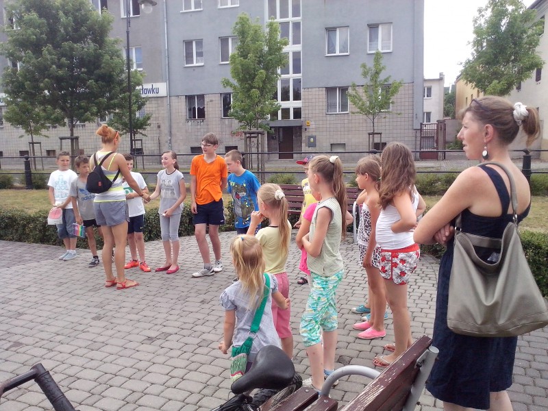 Wakacje z Kameleonem zakończone