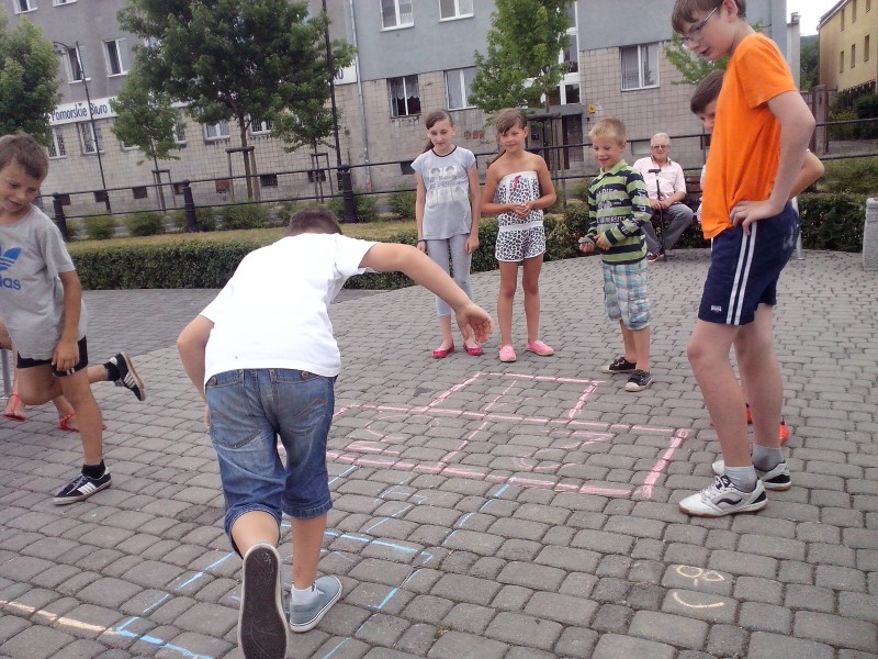 Wakacje z Kameleonem zakończone