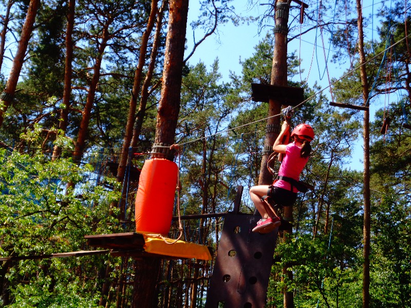 Półkolonie z klubem karate